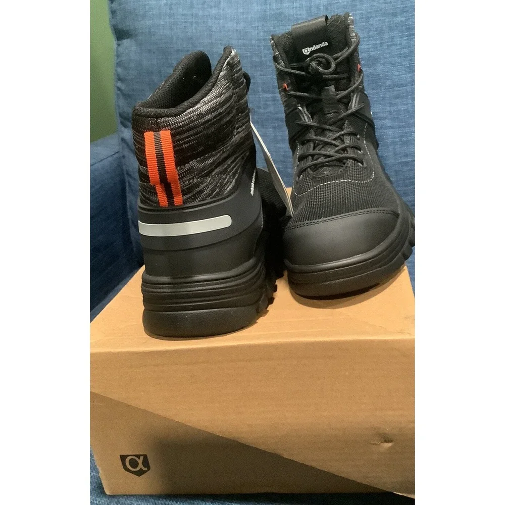 PAO 11 KM PAO 11 Safety boots Size 8.5 Us